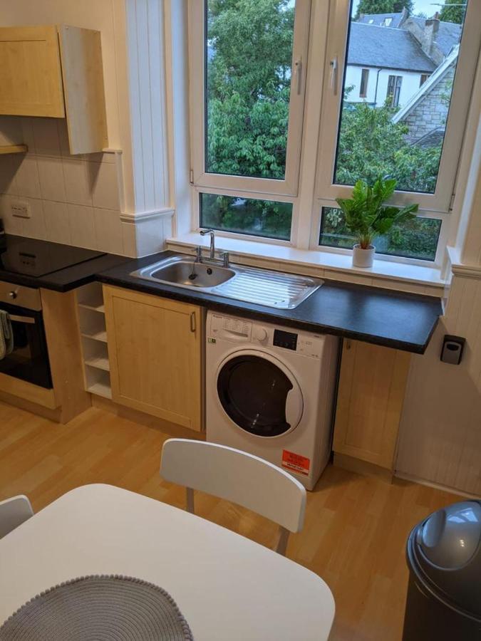 Glenclova - No 5 Bellyeoman, Bright Two Bedroom Apartment Dunfermline Exteriör bild